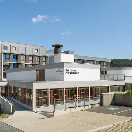 Centre International De Sejour Andre Wogenscky Hostel แซงต์-เอเตียน ภายนอก รูปภาพ