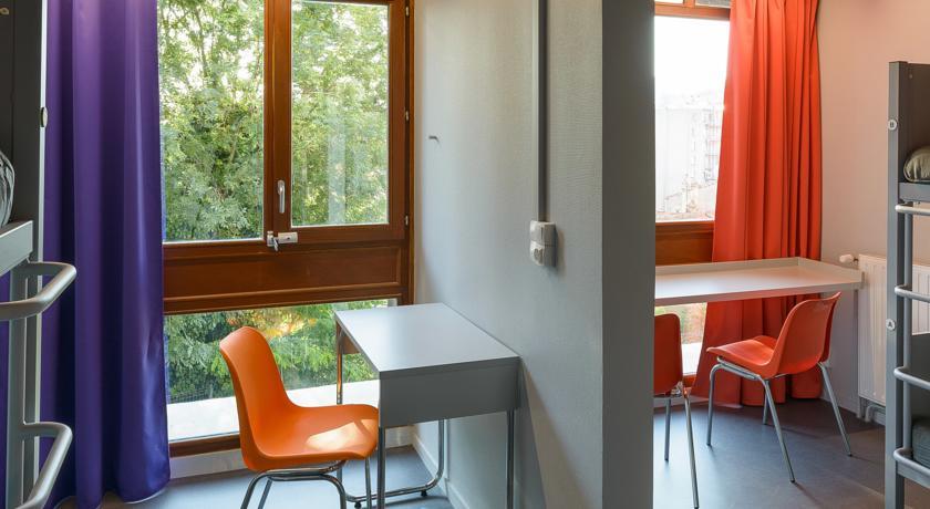 Centre International De Sejour Andre Wogenscky Hostel แซงต์-เอเตียน ห้อง รูปภาพ