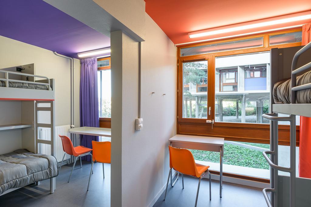 Centre International De Sejour Andre Wogenscky Hostel แซงต์-เอเตียน ห้อง รูปภาพ